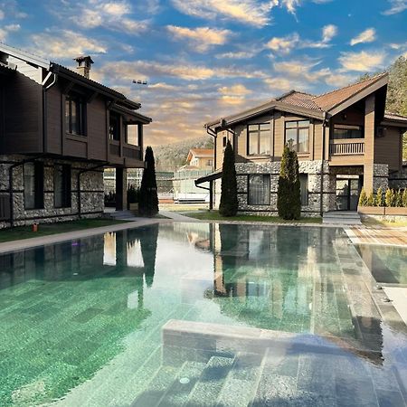 V Chalet Residence Velingrad Dış mekan fotoğraf