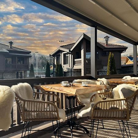 V Chalet Residence Velingrad Dış mekan fotoğraf