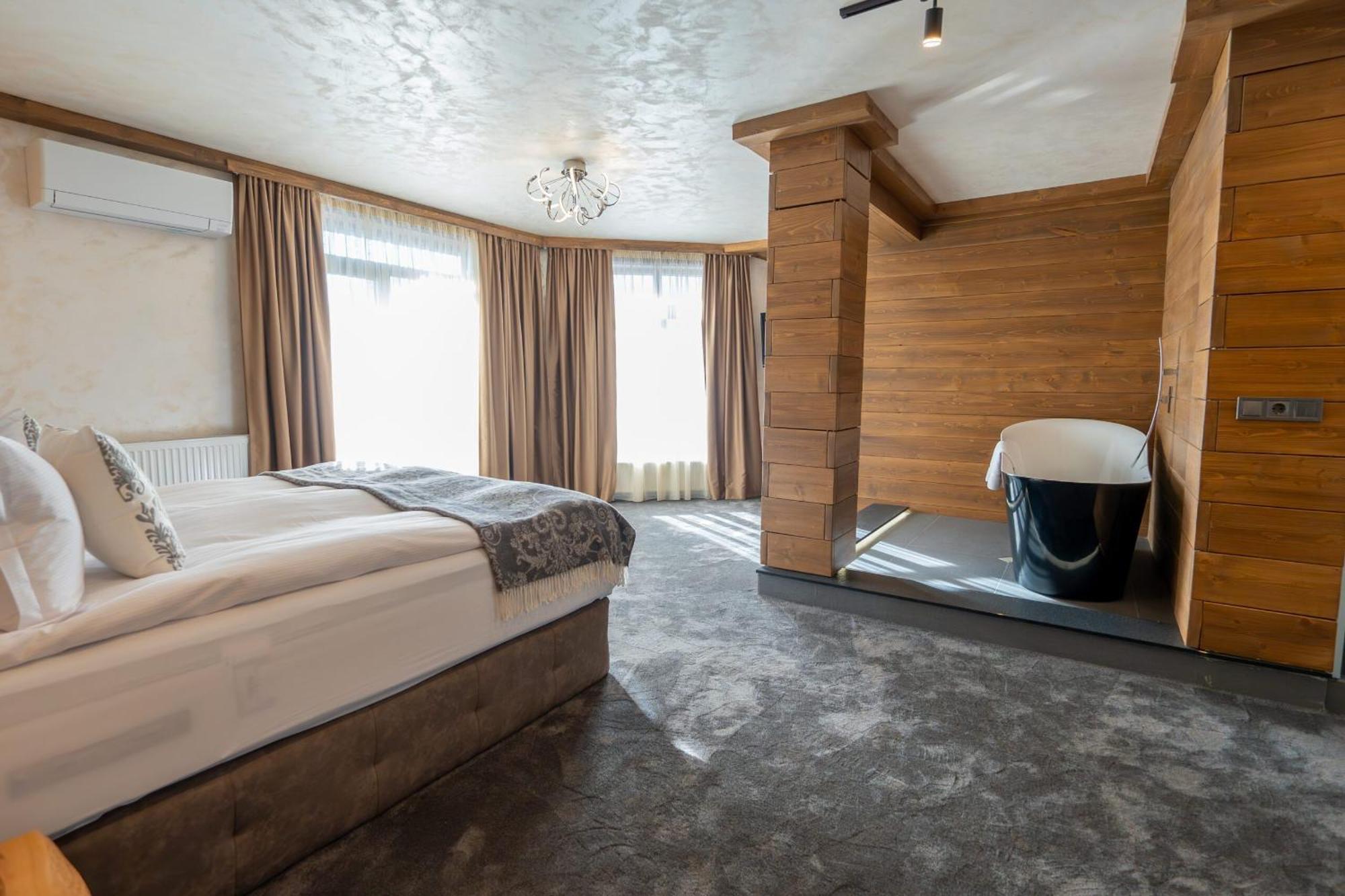 V Chalet Residence Velingrad Dış mekan fotoğraf