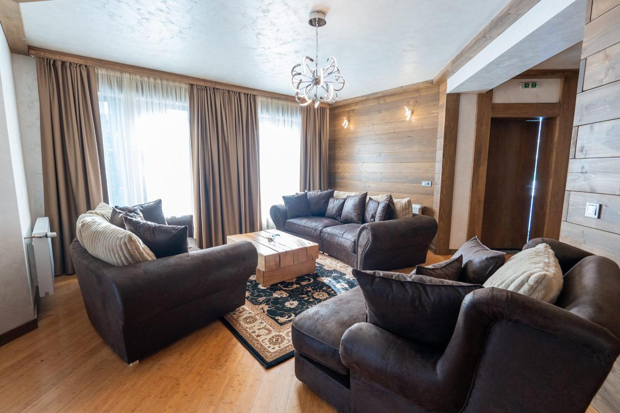 V Chalet Residence Velingrad Dış mekan fotoğraf