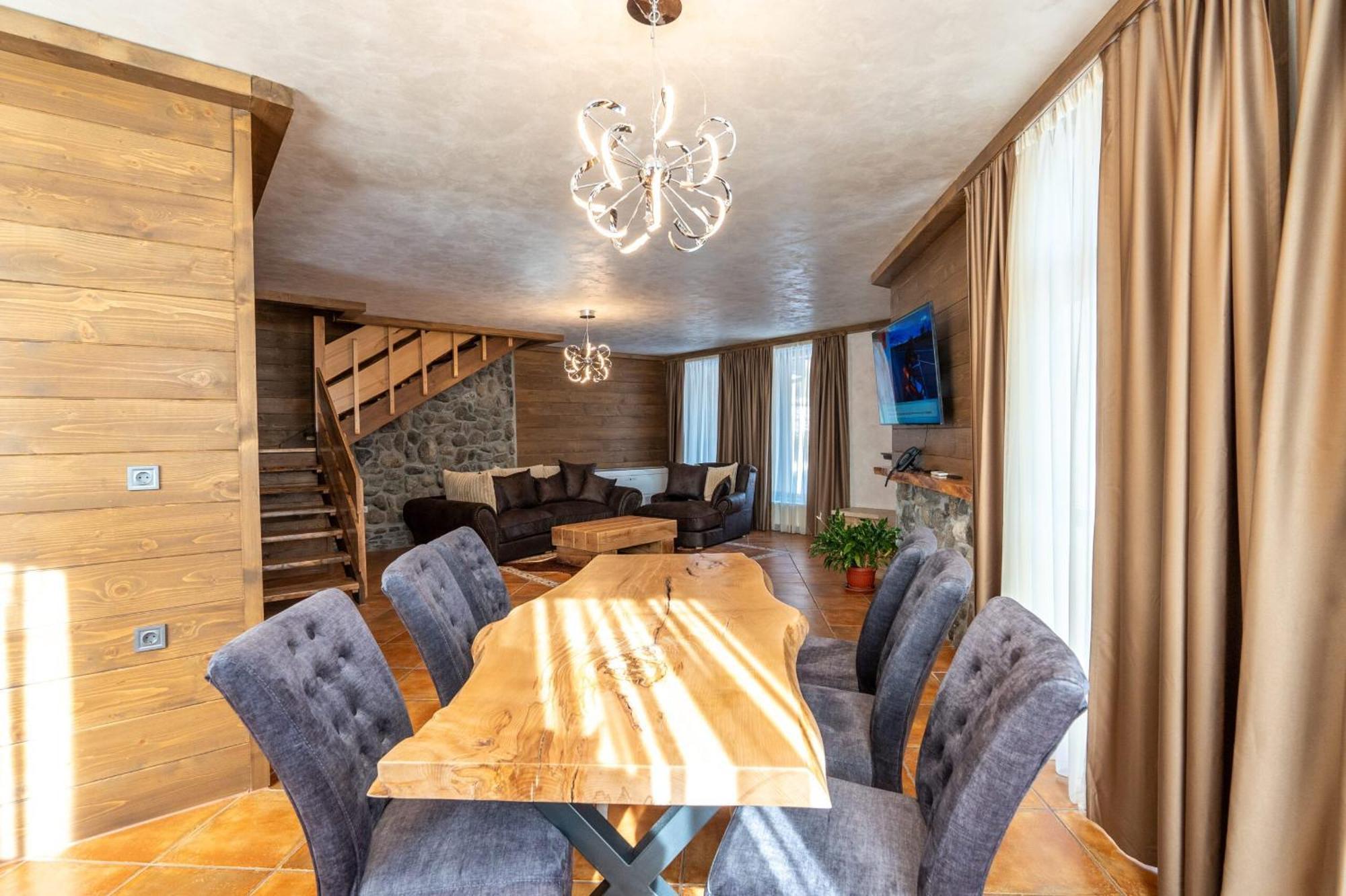 V Chalet Residence Velingrad Dış mekan fotoğraf