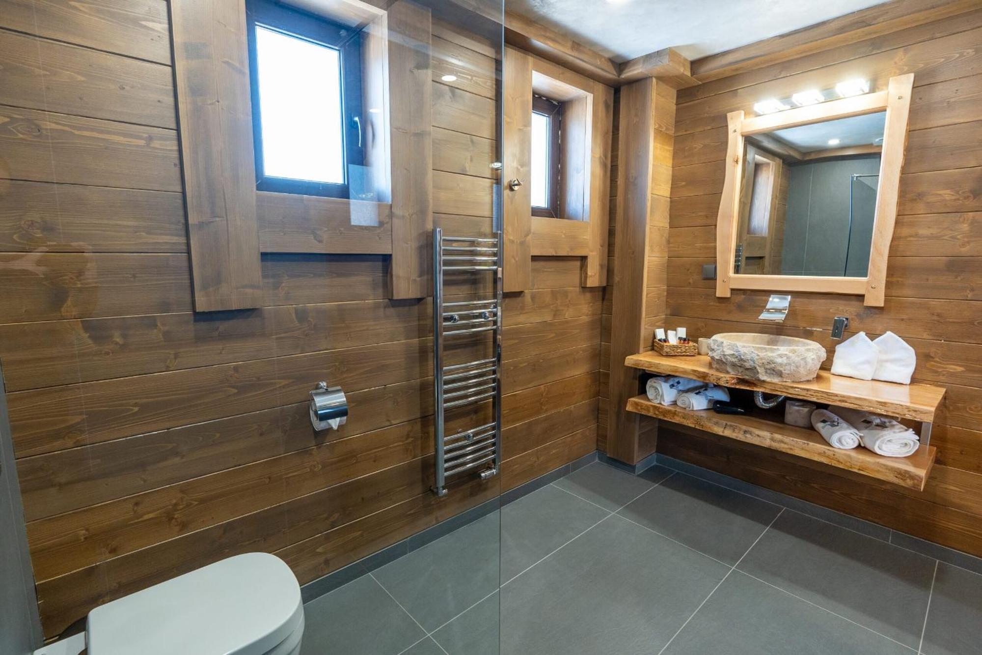 V Chalet Residence Velingrad Dış mekan fotoğraf