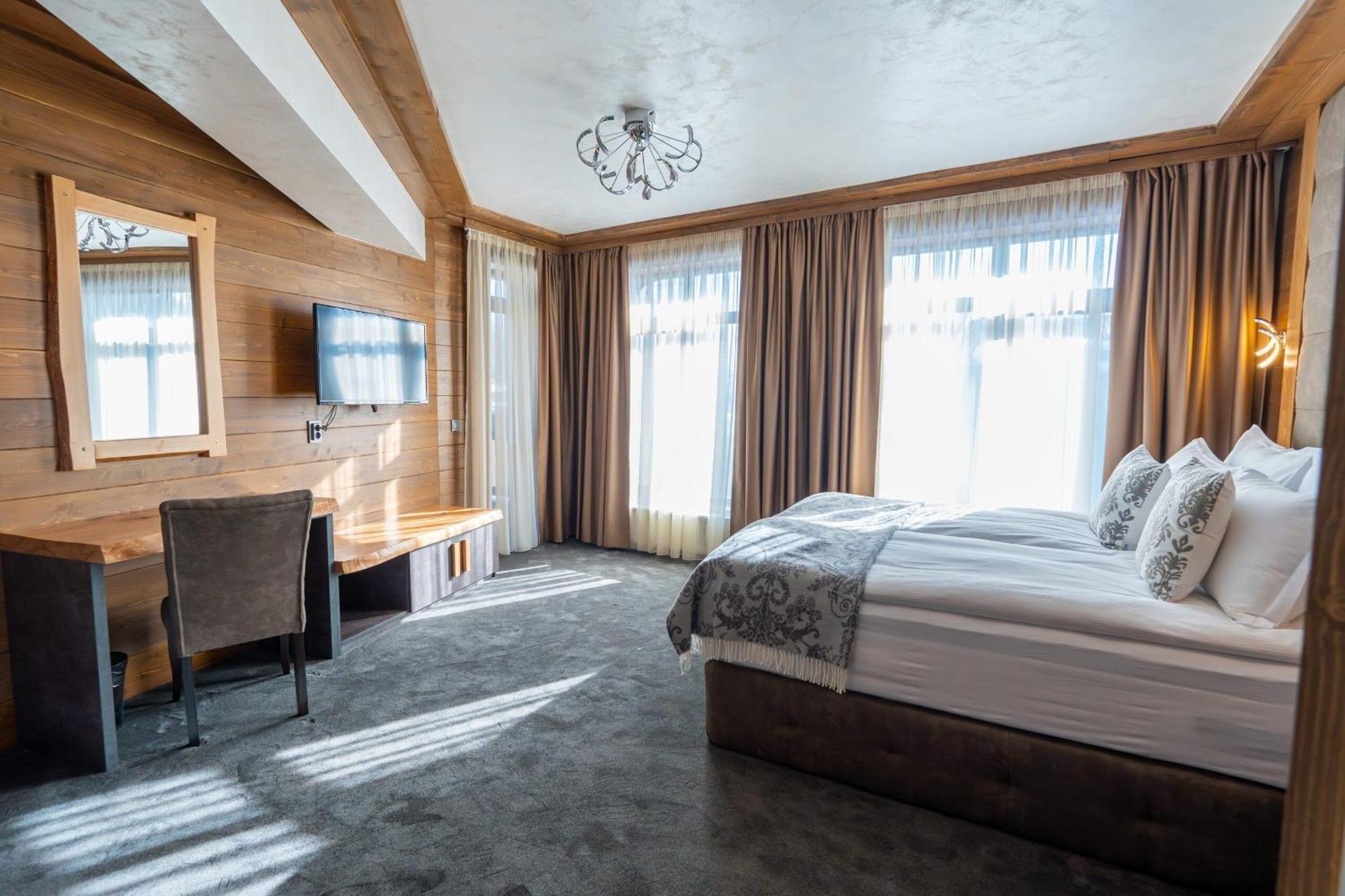 V Chalet Residence Velingrad Dış mekan fotoğraf