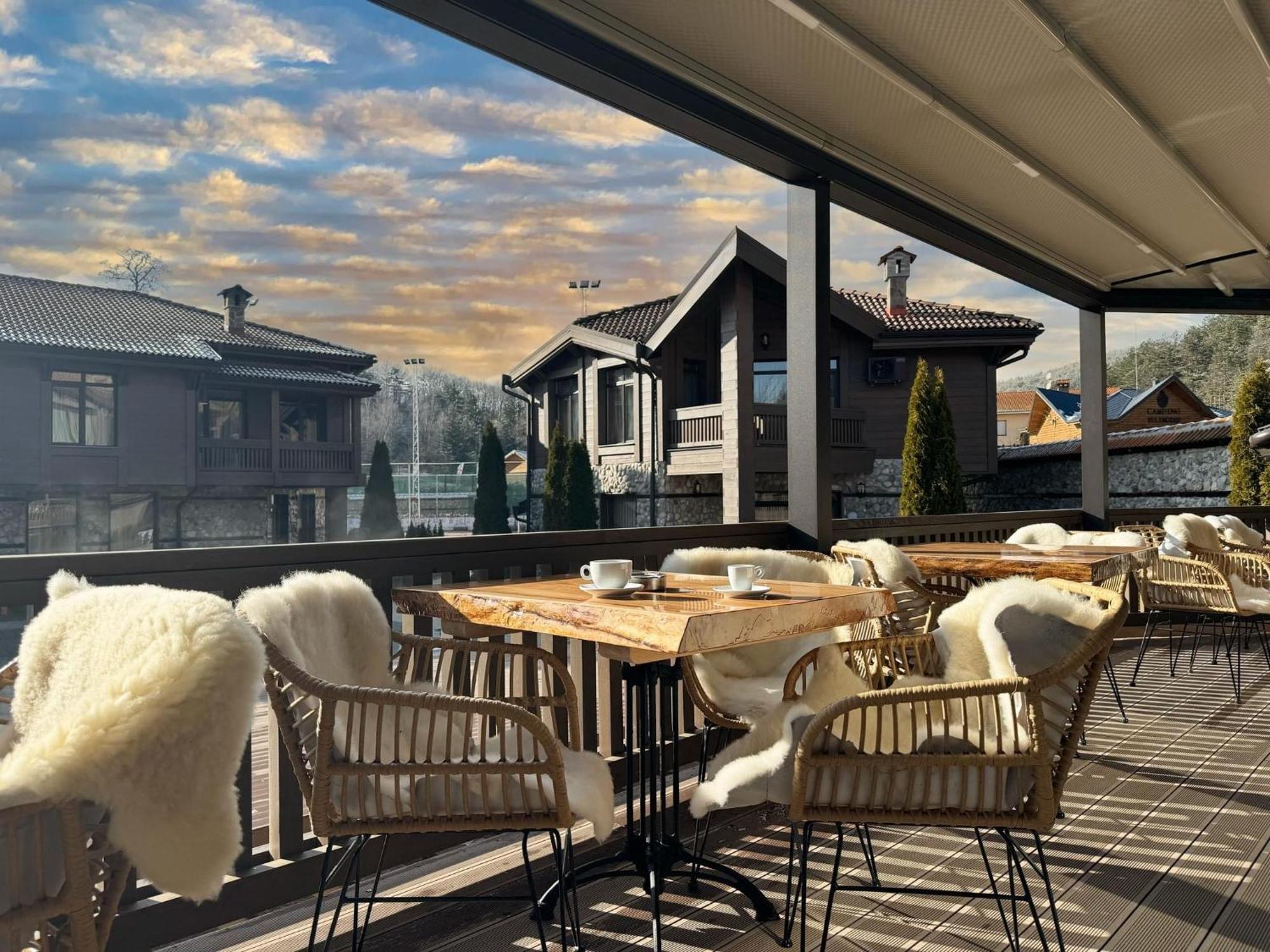 V Chalet Residence Velingrad Dış mekan fotoğraf