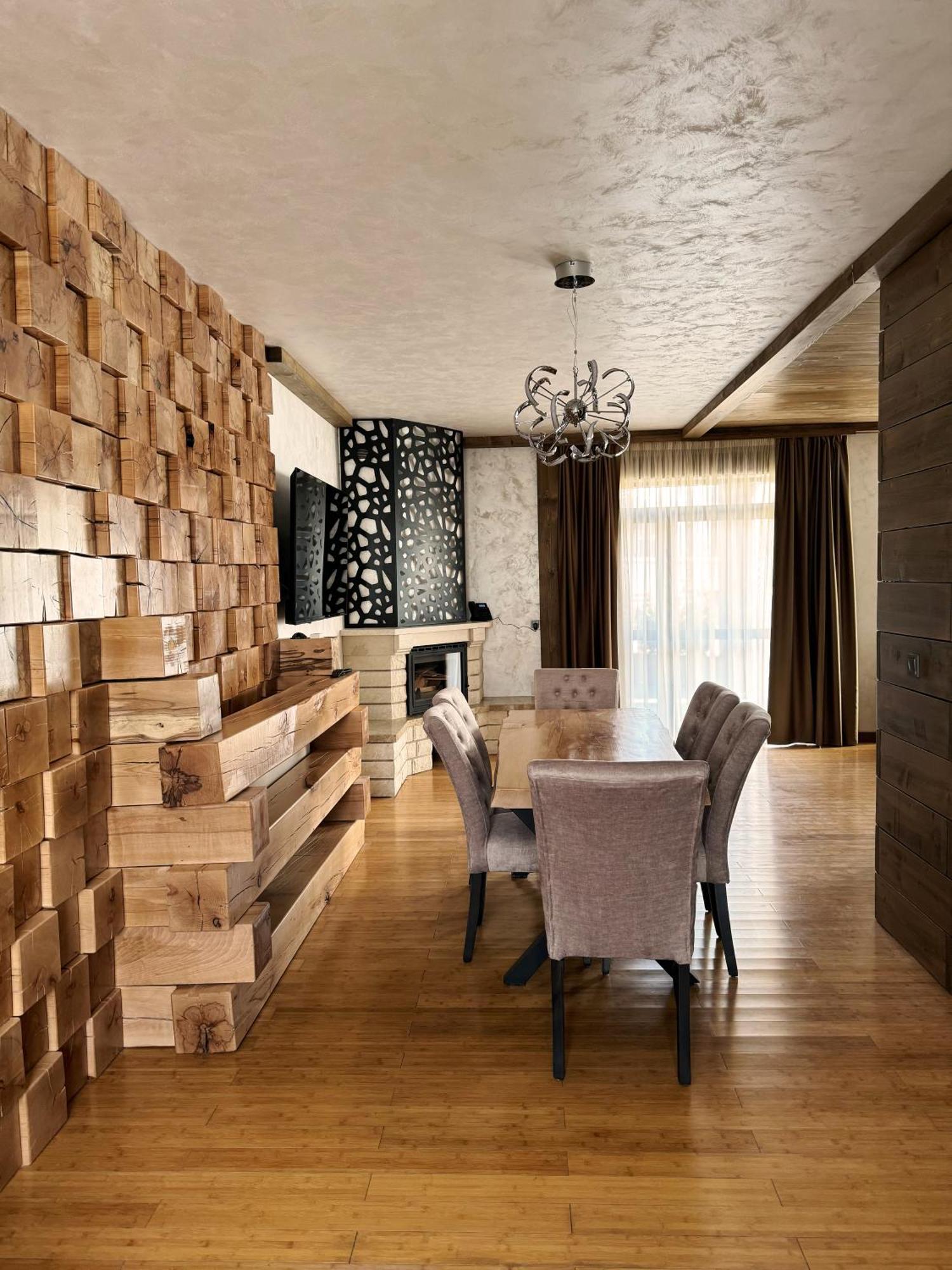V Chalet Residence Velingrad Dış mekan fotoğraf