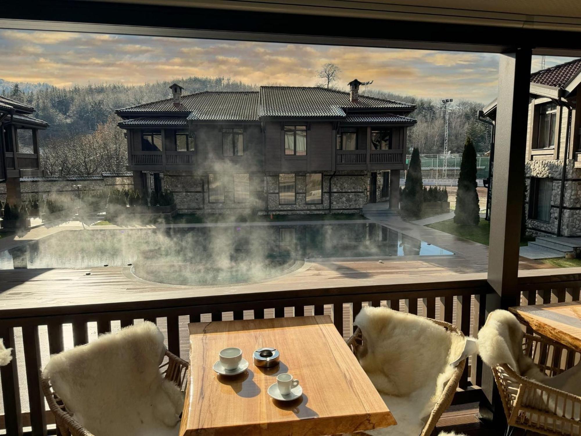 V Chalet Residence Velingrad Dış mekan fotoğraf