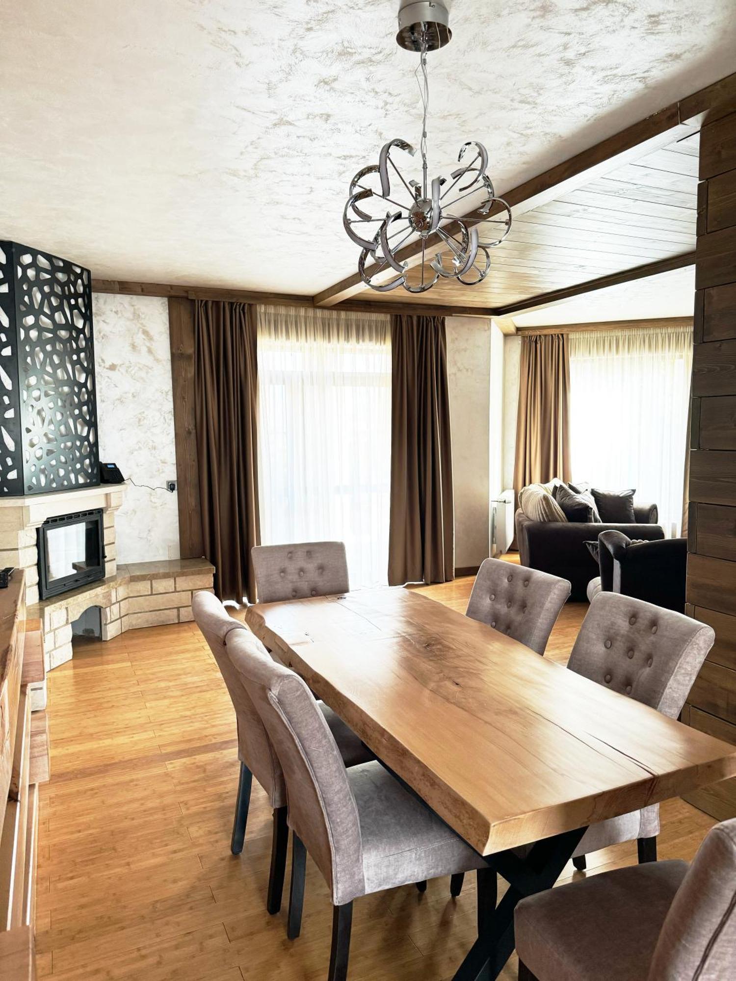 V Chalet Residence Velingrad Dış mekan fotoğraf