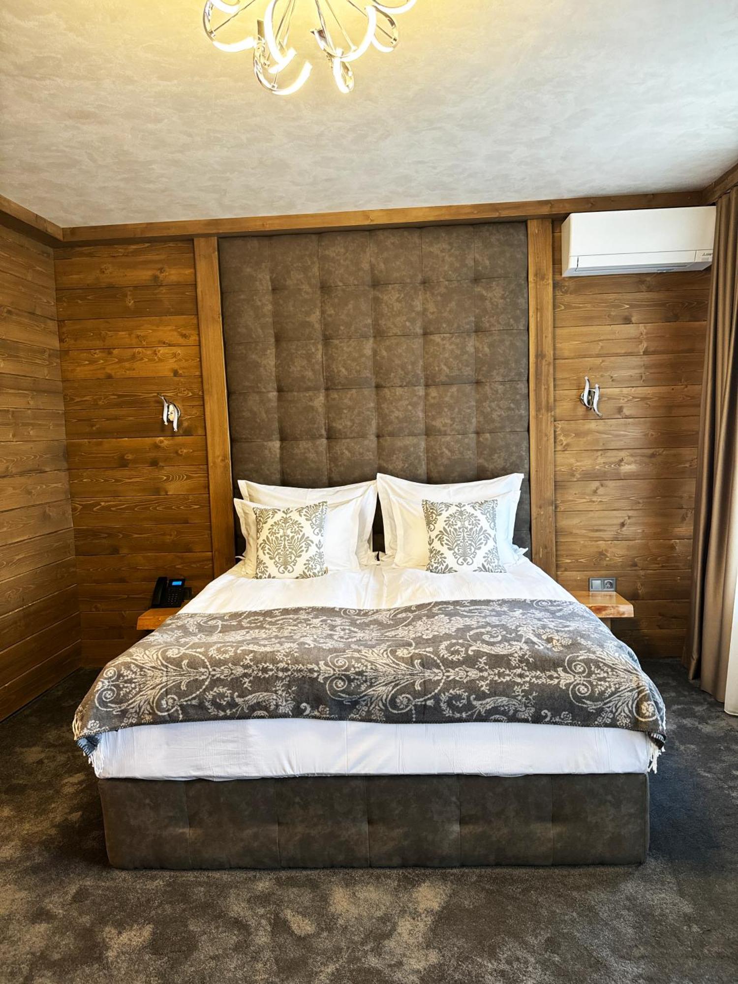 V Chalet Residence Velingrad Dış mekan fotoğraf