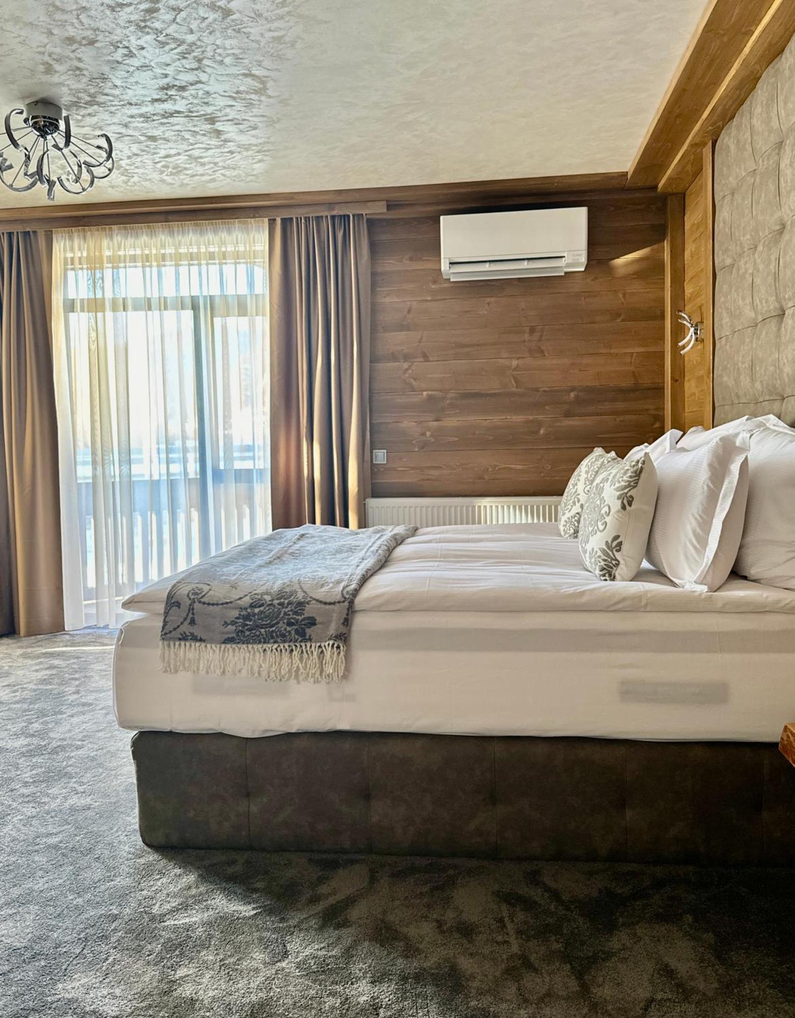 V Chalet Residence Velingrad Dış mekan fotoğraf