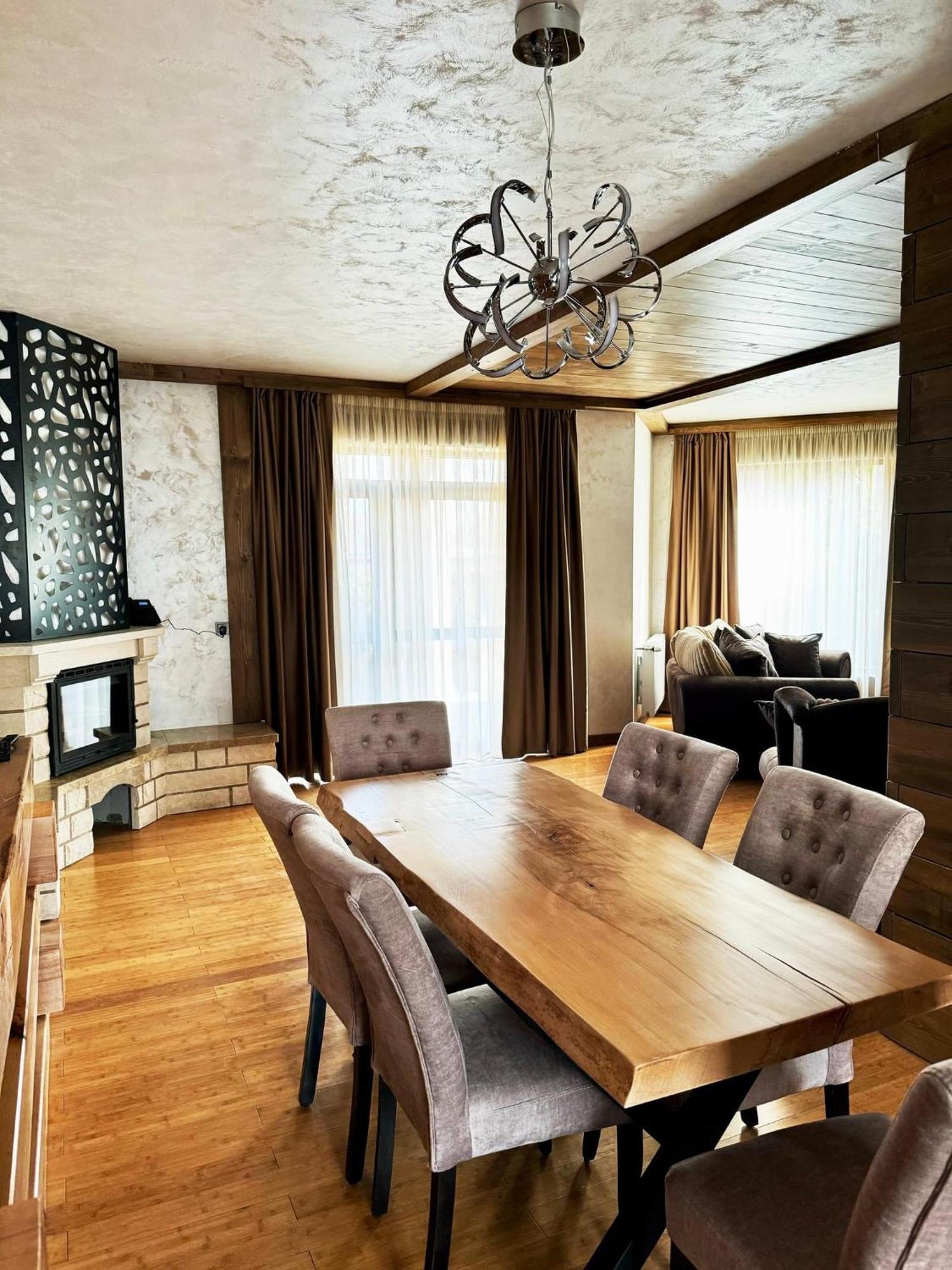 V Chalet Residence Velingrad Dış mekan fotoğraf