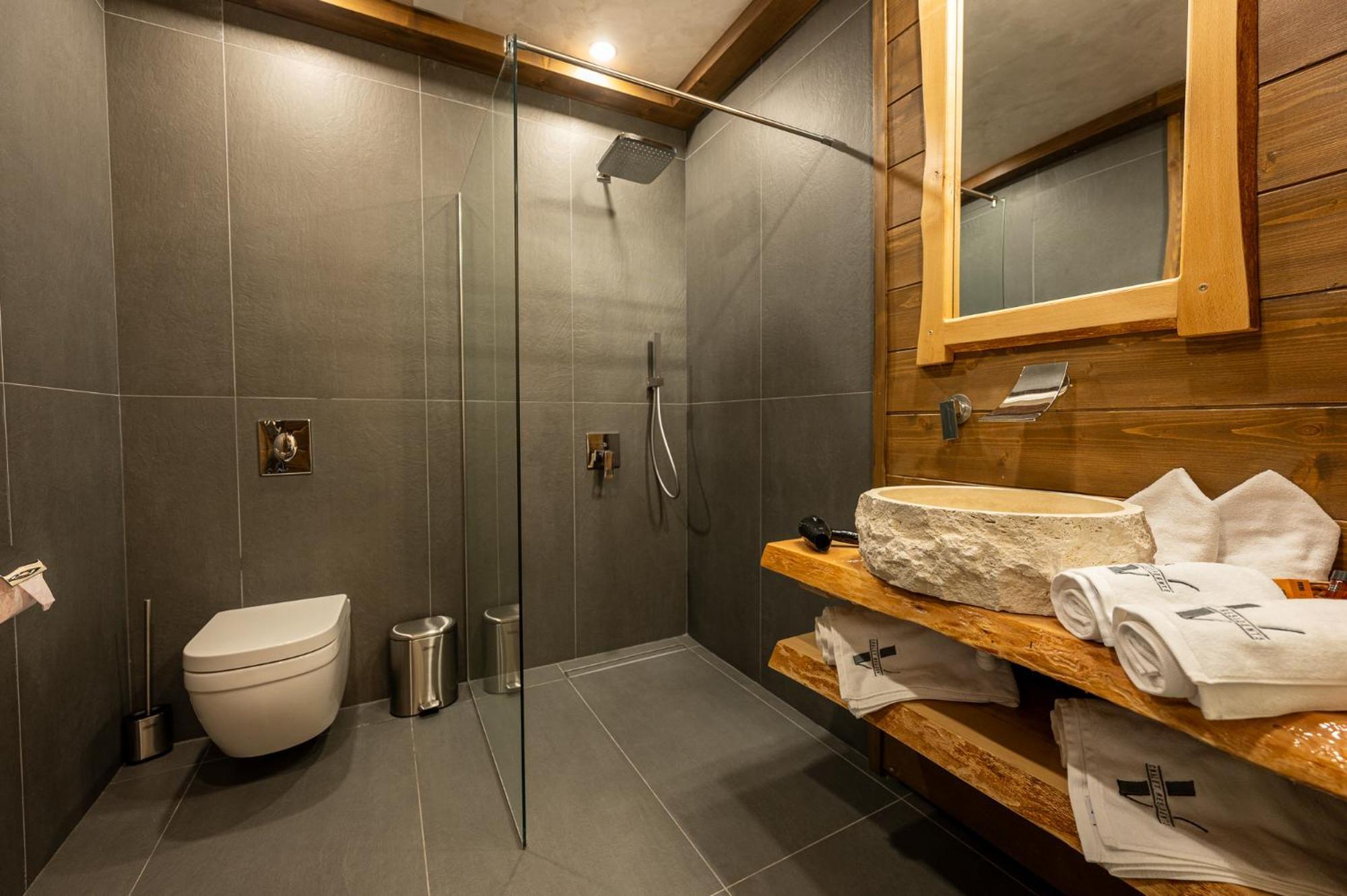 V Chalet Residence Velingrad Dış mekan fotoğraf