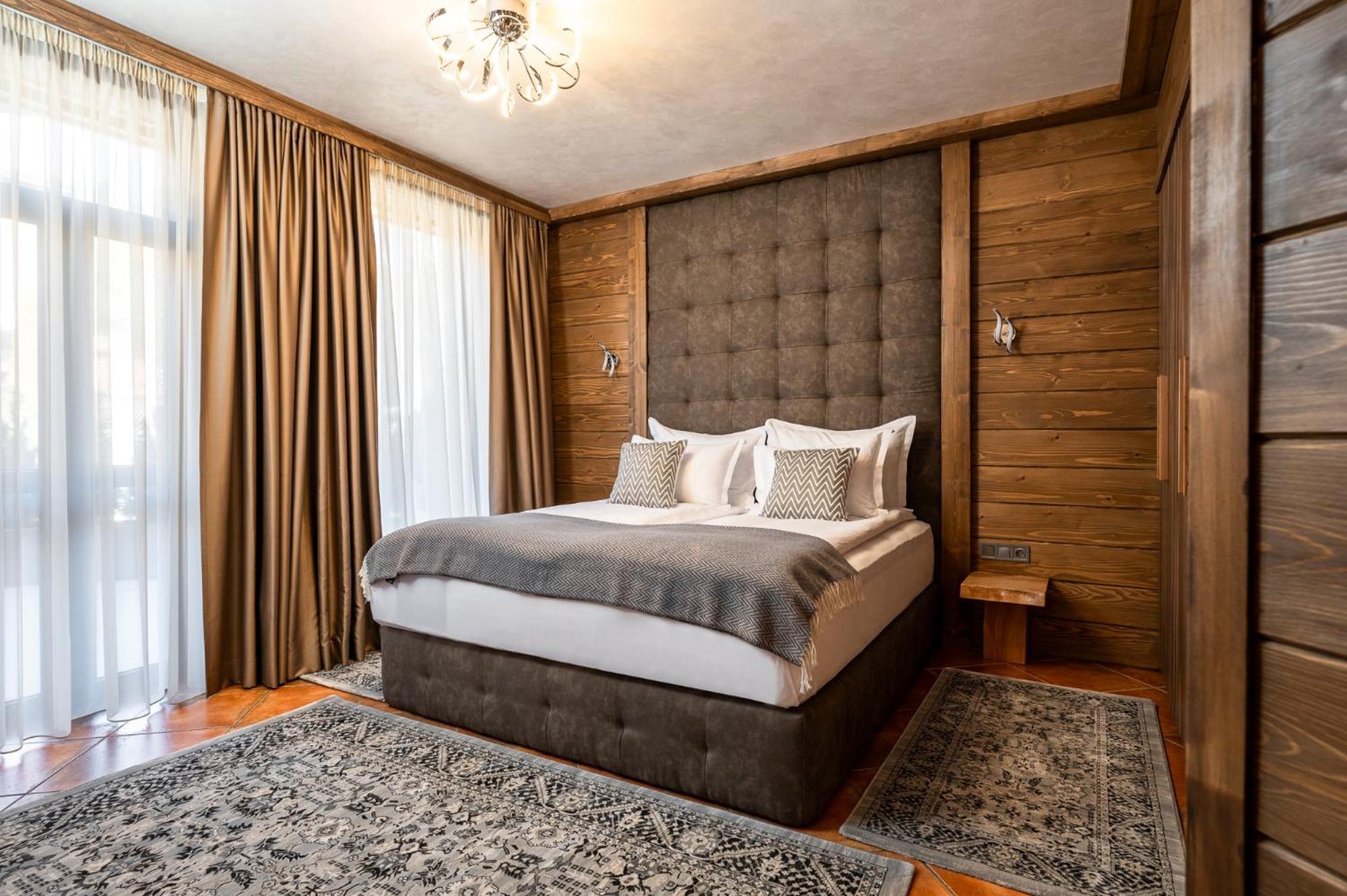 V Chalet Residence Velingrad Dış mekan fotoğraf