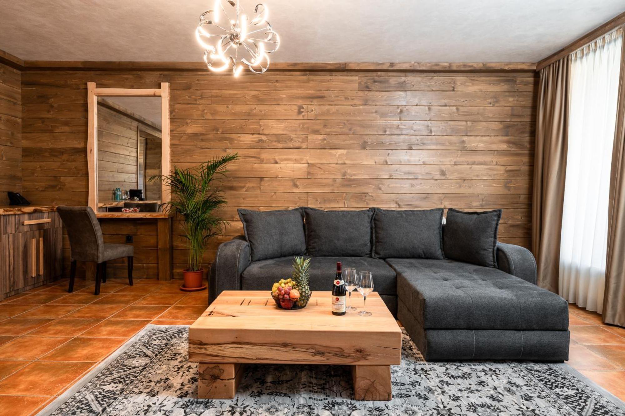 V Chalet Residence Velingrad Dış mekan fotoğraf