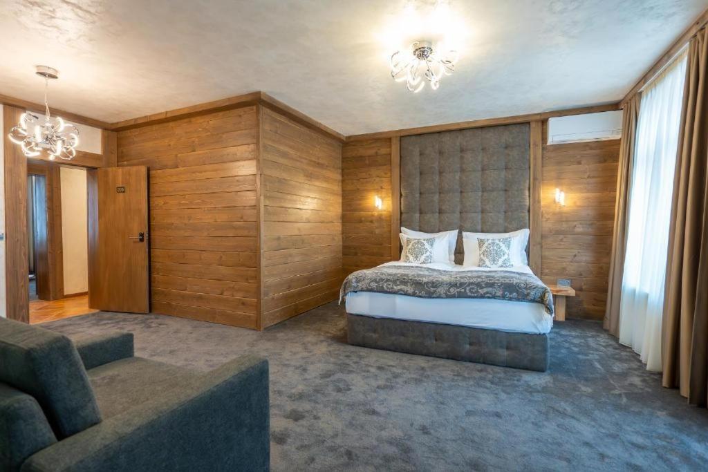 V Chalet Residence Velingrad Dış mekan fotoğraf
