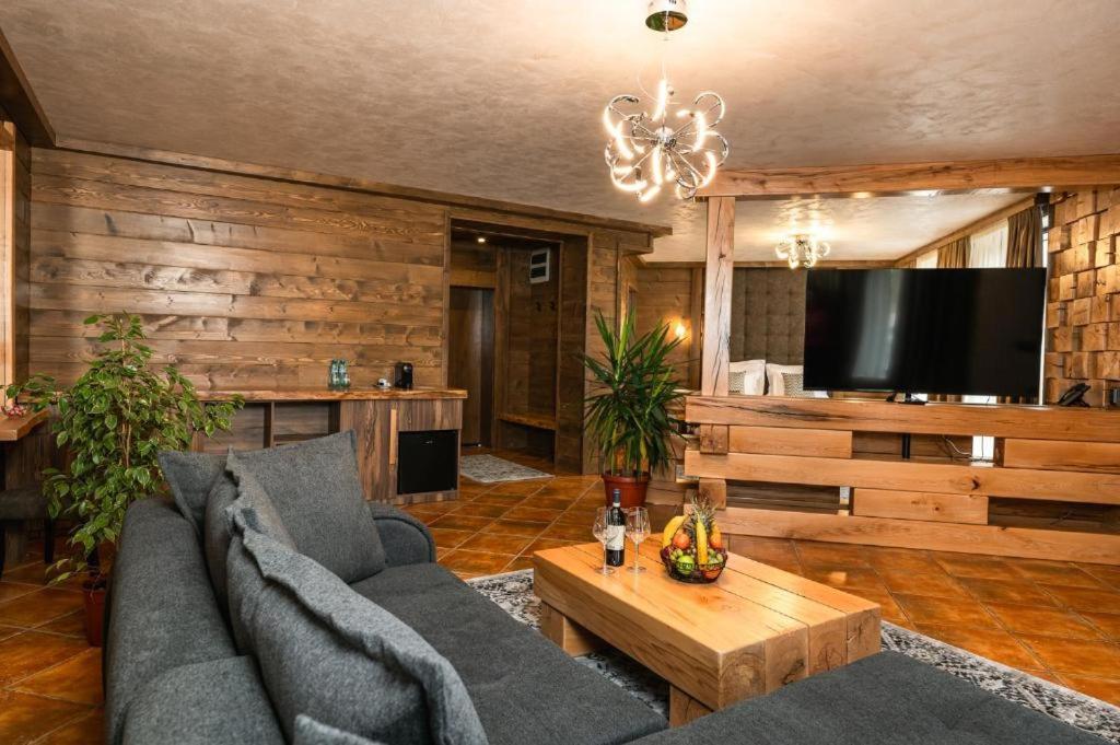 V Chalet Residence Velingrad Dış mekan fotoğraf