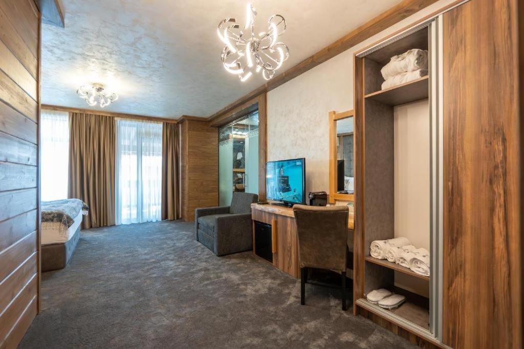 V Chalet Residence Velingrad Dış mekan fotoğraf