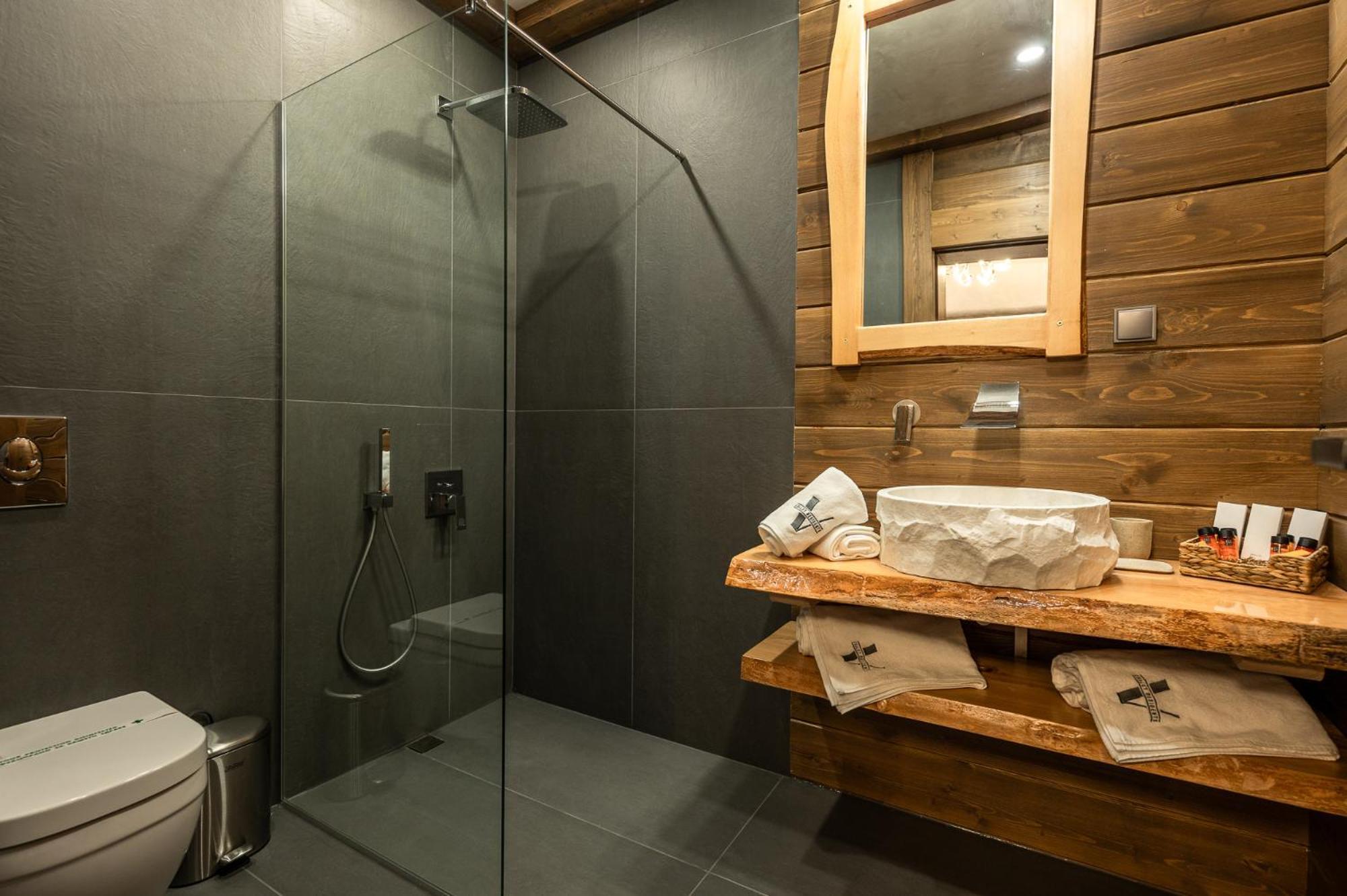 V Chalet Residence Velingrad Dış mekan fotoğraf
